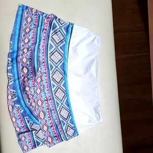 Tennis skirt